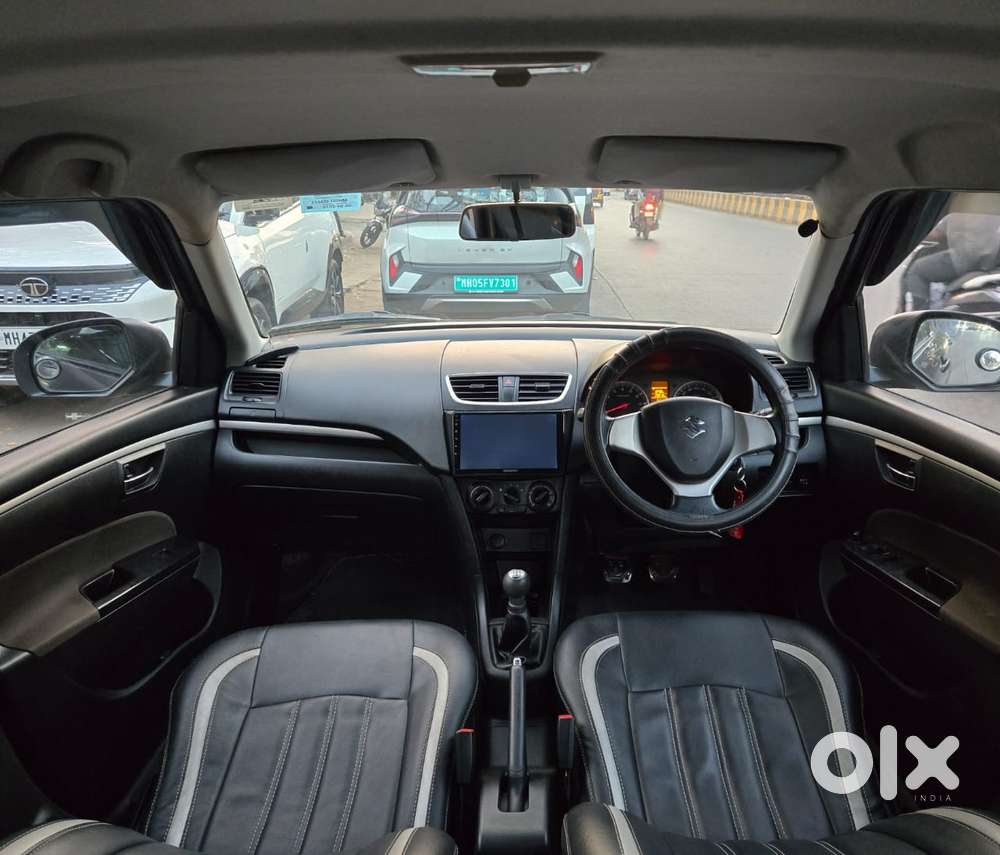 Maruti Suzuki Swift Vxi 1.2 Abs Bs-iv, 2016, Petrol