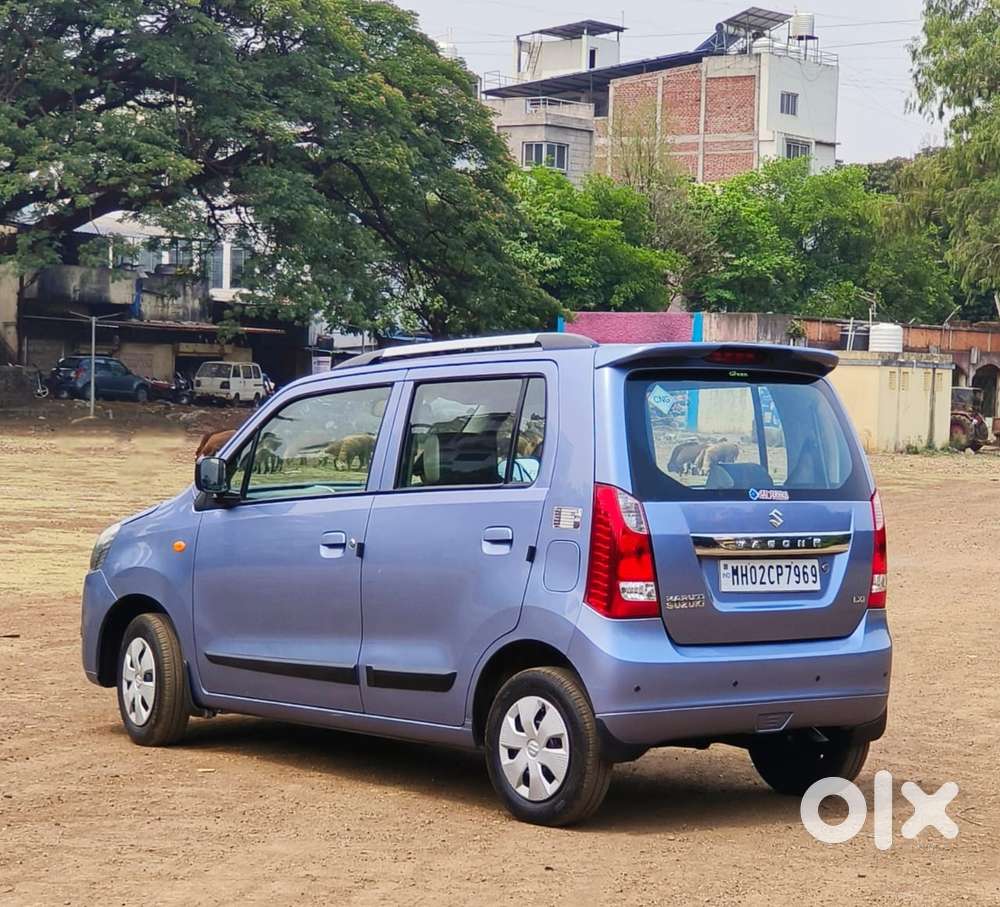Maruti Suzuki Wagon R Lxi Cng, 2012, Cng & Hybrids