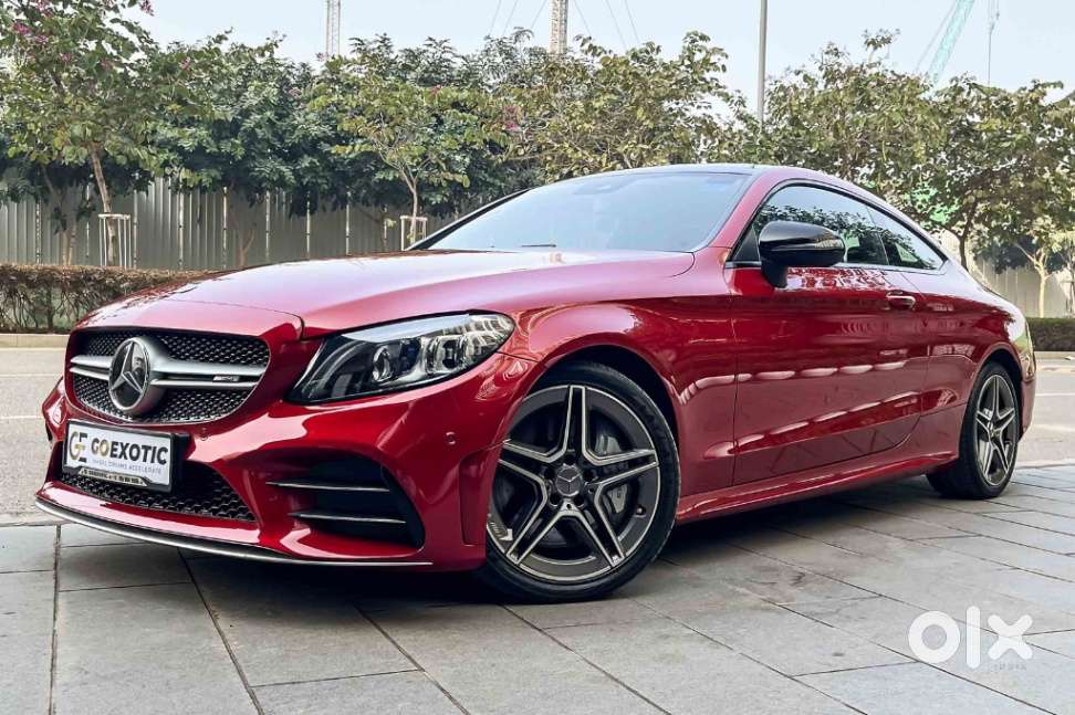 Mercedes-benz Amg C 43, 2018, Petrol