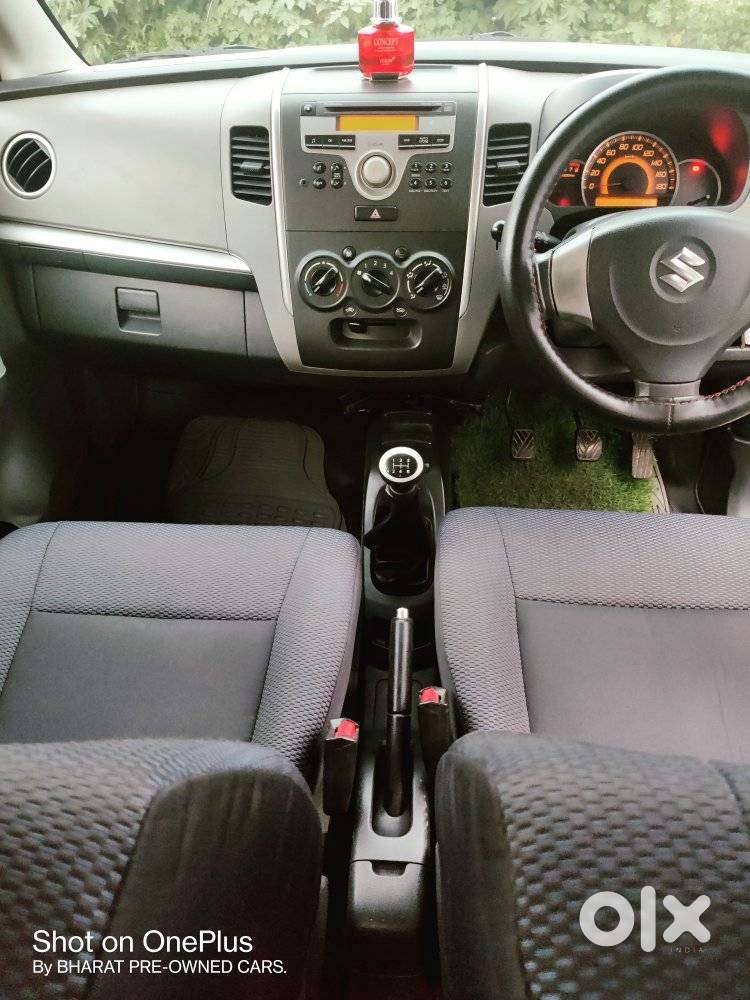 Maruti Suzuki Wagon R Vxi Bs Iv, 2010, Petrol