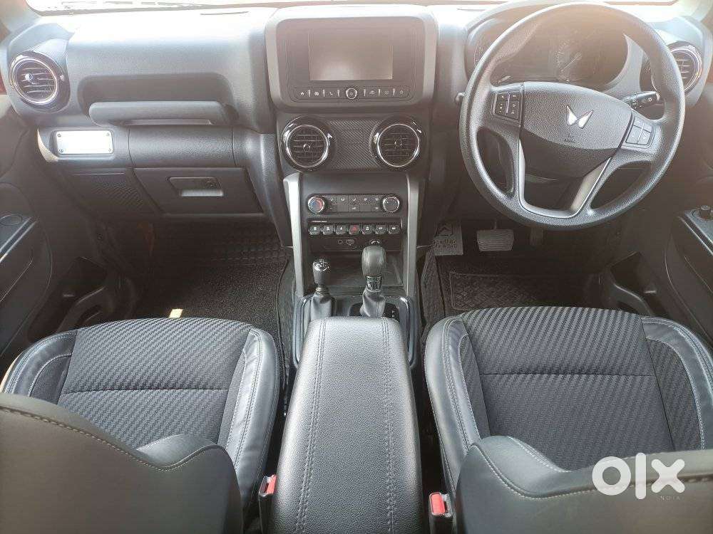 Mahindra Thar Lx 4-str Convertible At, 2024, Petrol