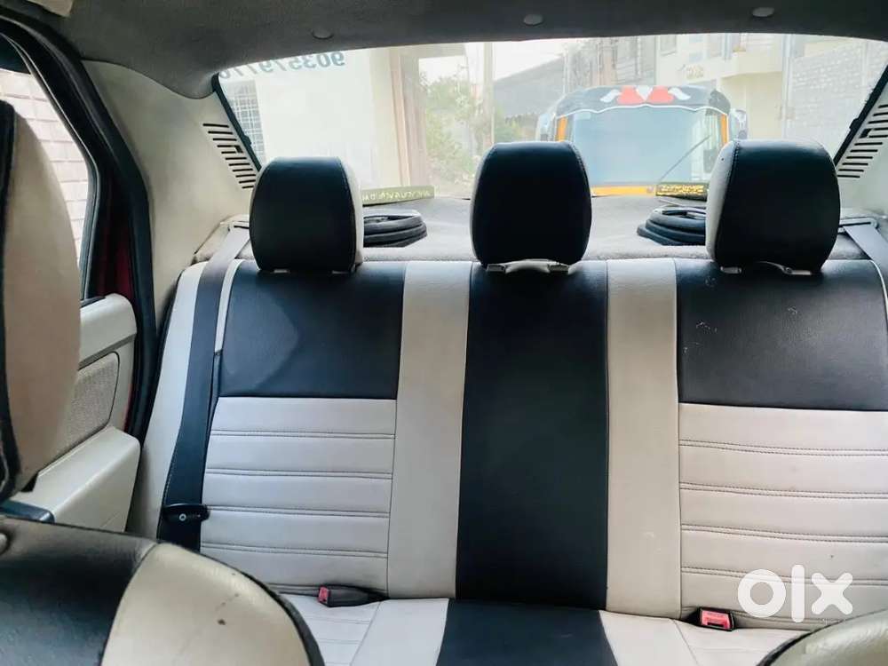 Mahindra E Verito 2013