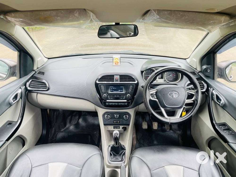 Tata Tiago 1.05 Revotorq Xz, 2017, Petrol