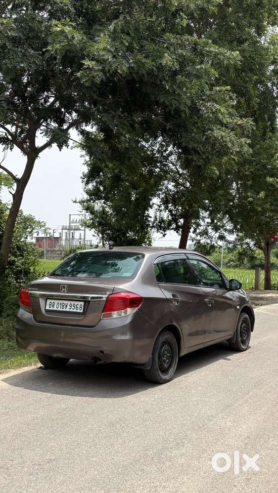 Honda Amaze Petrol Manual 2013