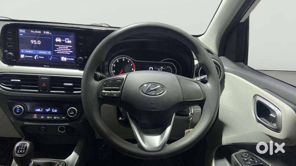 Hyundai Grand I10 Nios Sportz 1.2 Kappa Vtvt, 2022, Petrol