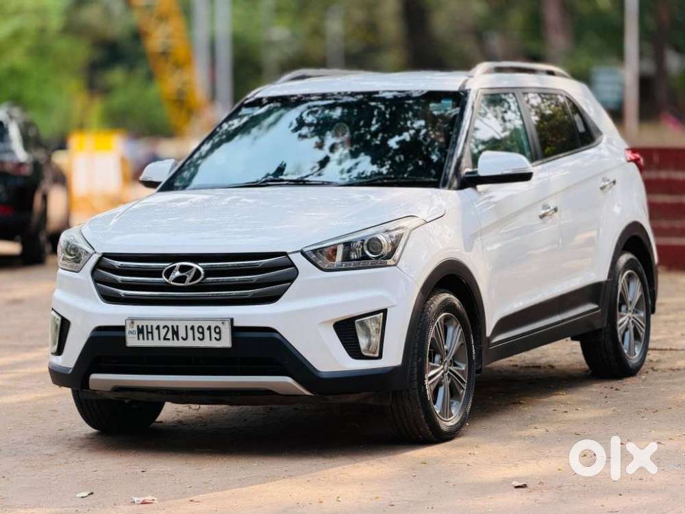 Hyundai Creta 1.6 Sx Plus, 2016, Diesel