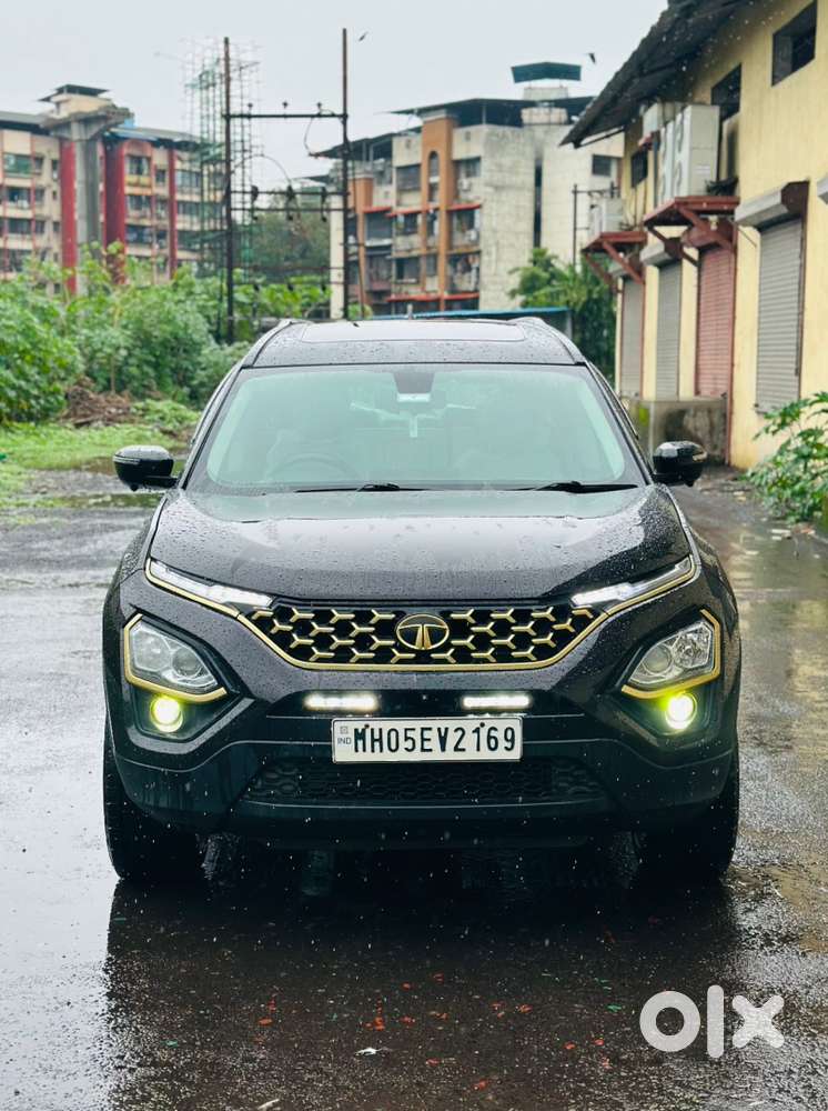 Tata Safari 2022 Diesel Well Maintained