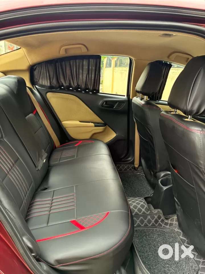 Honda City I Dtec S, 2015, Diesel