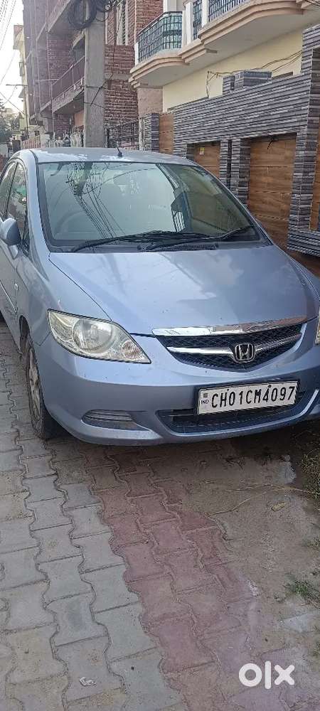 Honda City Zx 2008 Petrol Well Maintained