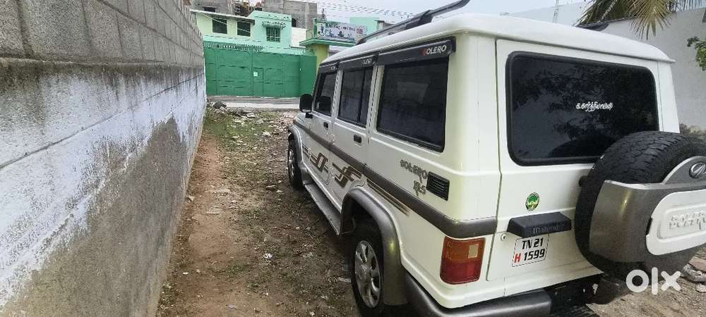 Mahindra Bolero 2005 Diesel Good Condition