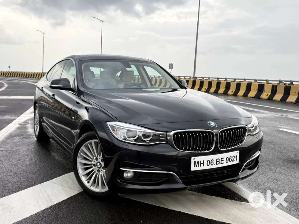 Bmw 3 Series Gt 320d Luxury Line, 2015, Diesel