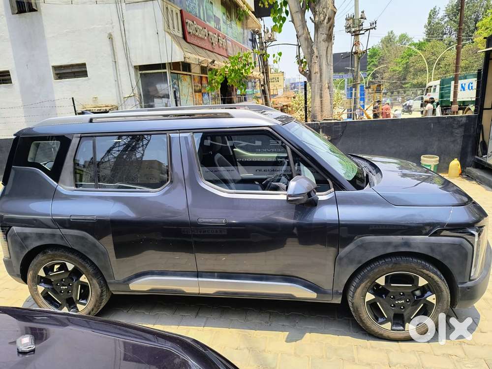 Kia Syros Htx Plus Opt Diesel At, 2025, Diesel