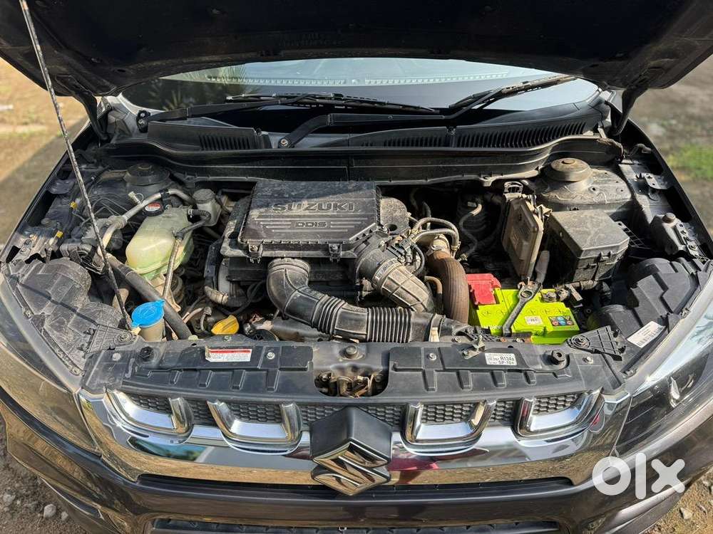 Maruti Suzuki Brezza 2019 Diesel Well Maintained