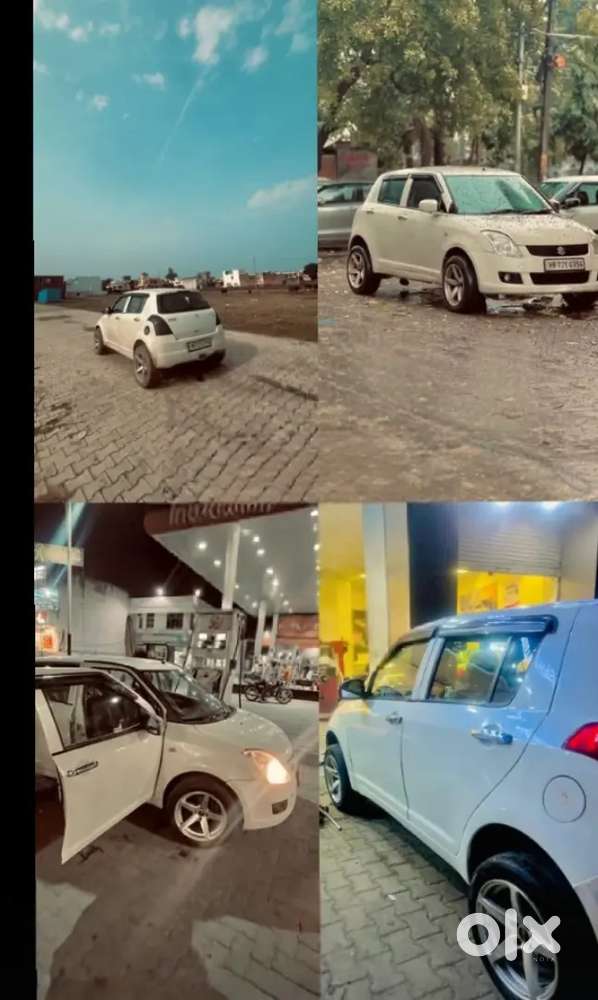 Maruti Suzuki Swift 2007