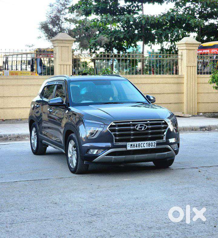 Hyundai Creta 1.5 Sx Executive Petrol, 2021, Petrol