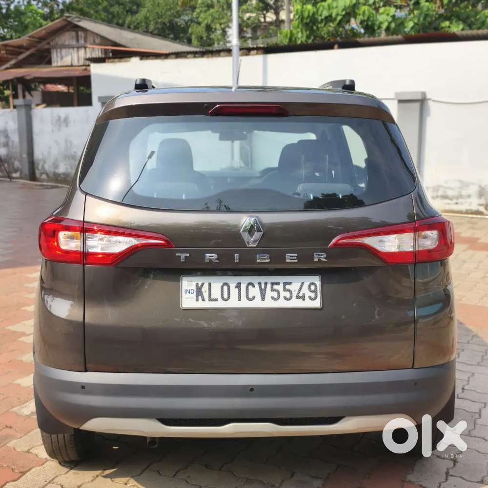 Renault Triber 2022 Petrol 22500 Km Driven