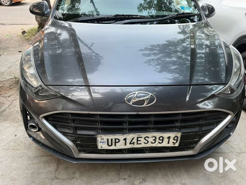 Hyundai Grand I10 Nios 2021 Car