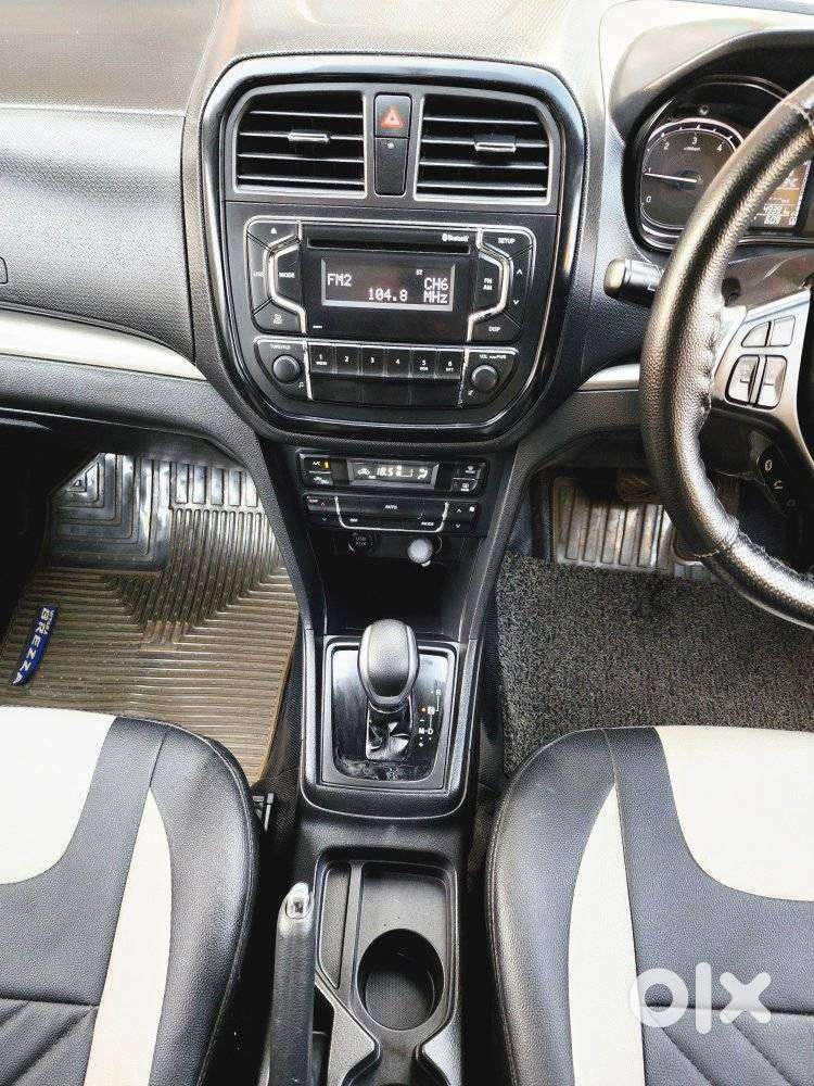 Maruti Suzuki Brezza Zdi+ Amt, 2019, Diesel