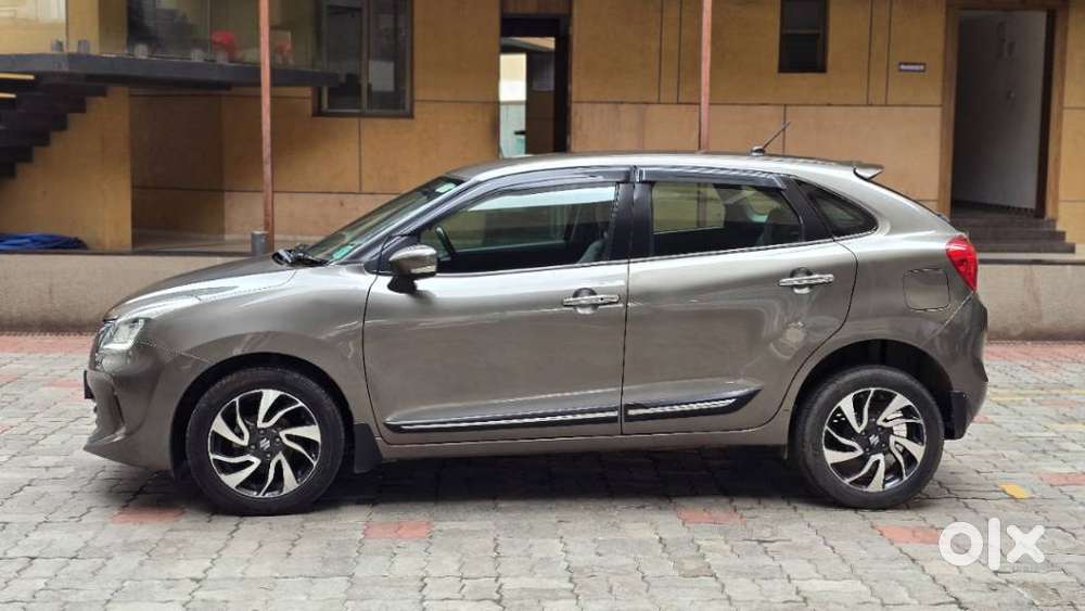 Maruti Suzuki Baleno 1.2 Alpha At, 2020, Petrol