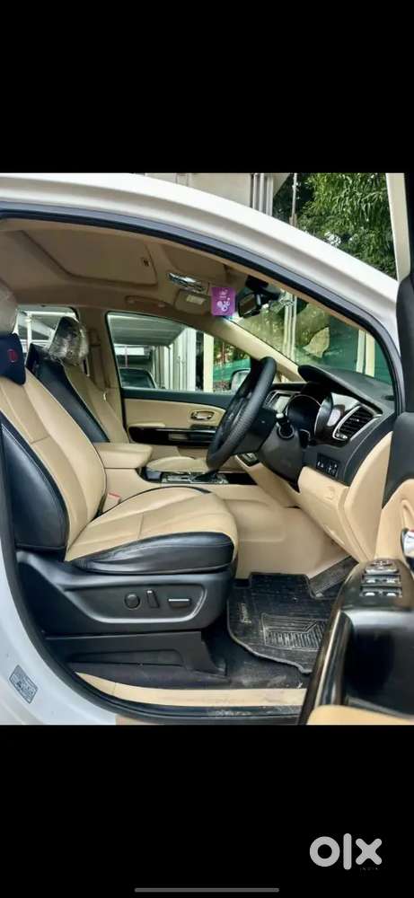 Kia Carnival Limousine 2021 Diesel Automatic