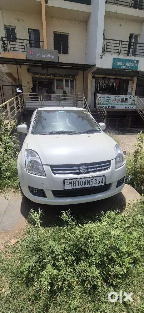Maruti Suzuki Dzire 2010