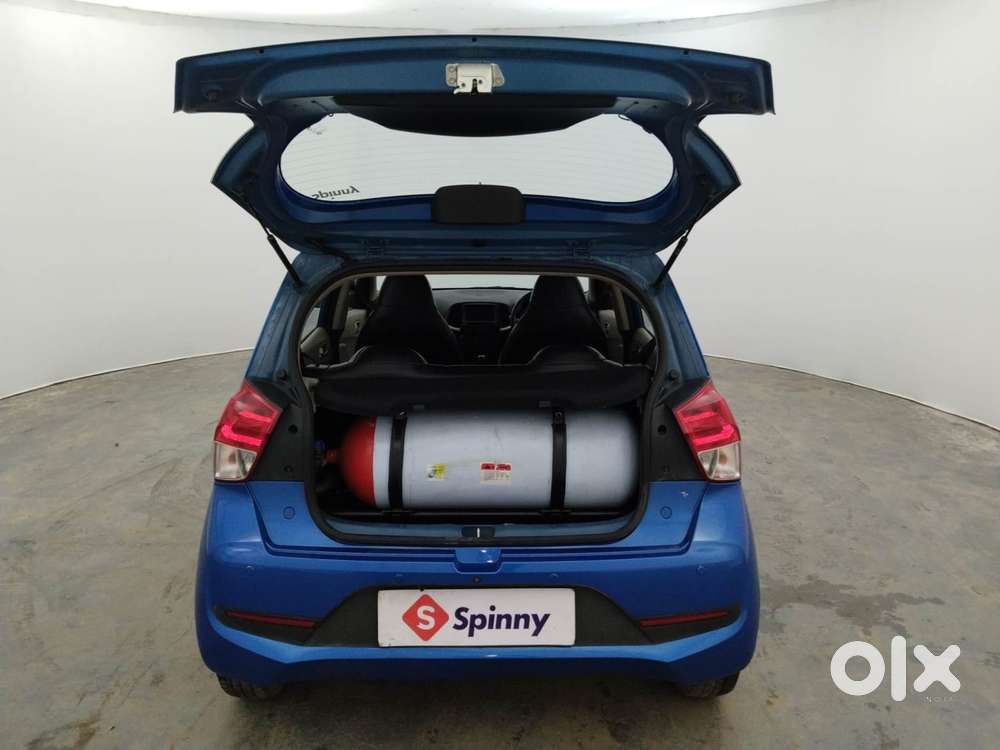 Hyundai Santro Sportz Cng, 2018, Cng & Hybrids