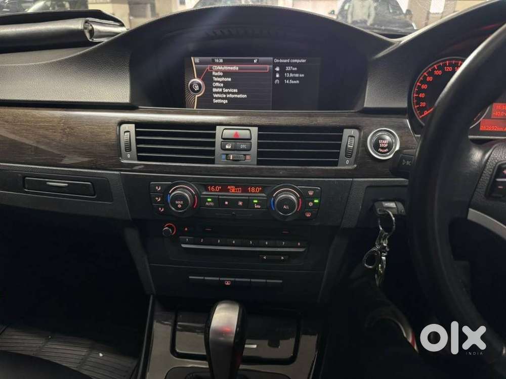 Bmw 3 Series [2005-2011] 2.0 320d Corporate Edition, 2011, Diesel