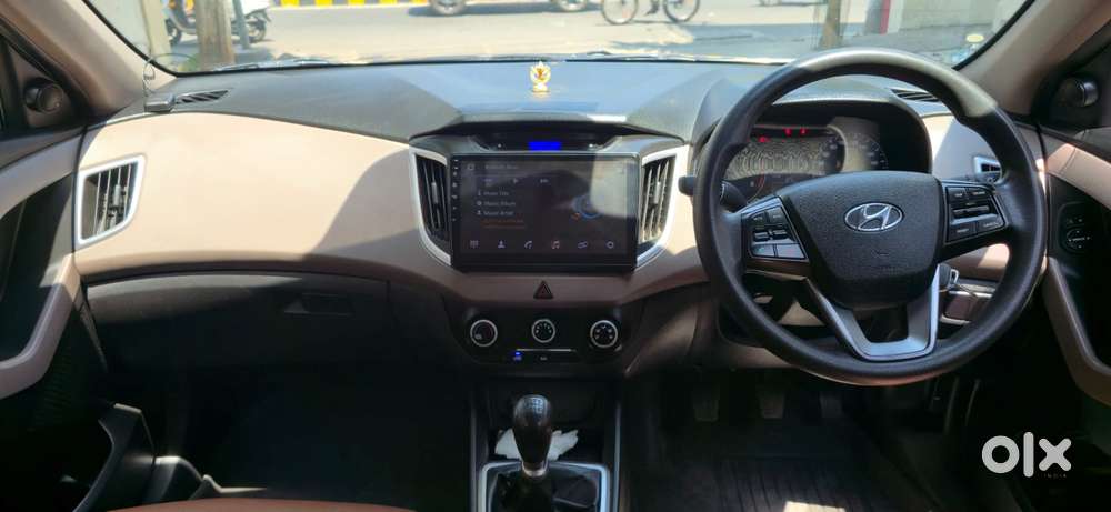 Hyundai Creta 1.4 Ex Diesel, 2019, Diesel