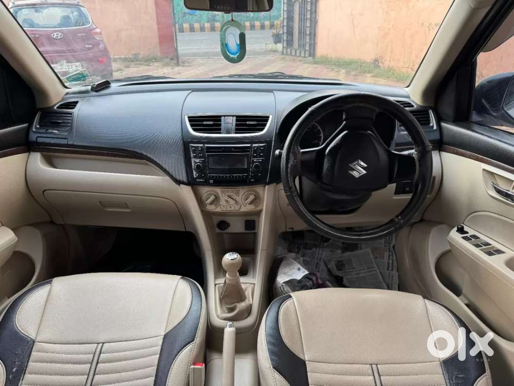 Maruti Suzuki Swift Dzire 1.3 Vxi, 2016, Petrol