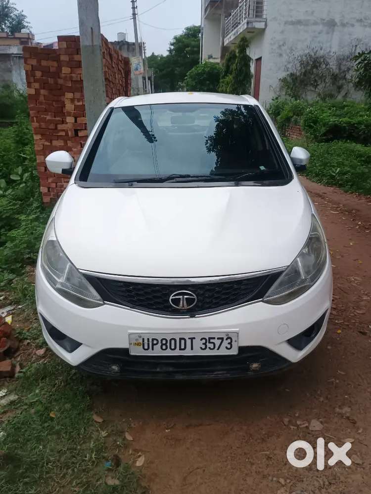 Tata Zest Revotron 2017