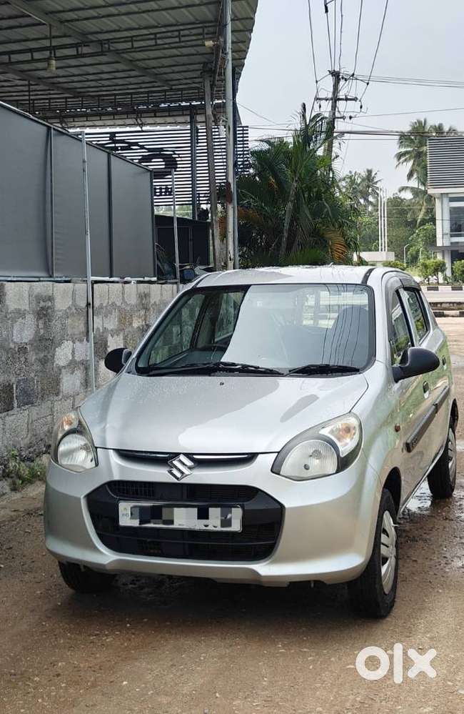 Maruti Suzuki Alto 800 Lxi, 2013, Petrol