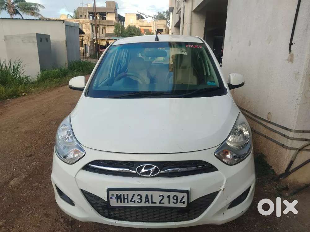 Hyundai I10 Kappa Sportz 2012
