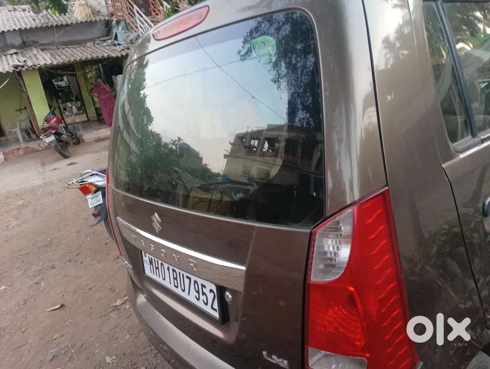 Maruti Suzuki Wagon R 2014 Cng & Hybrids 150000 Km Driven