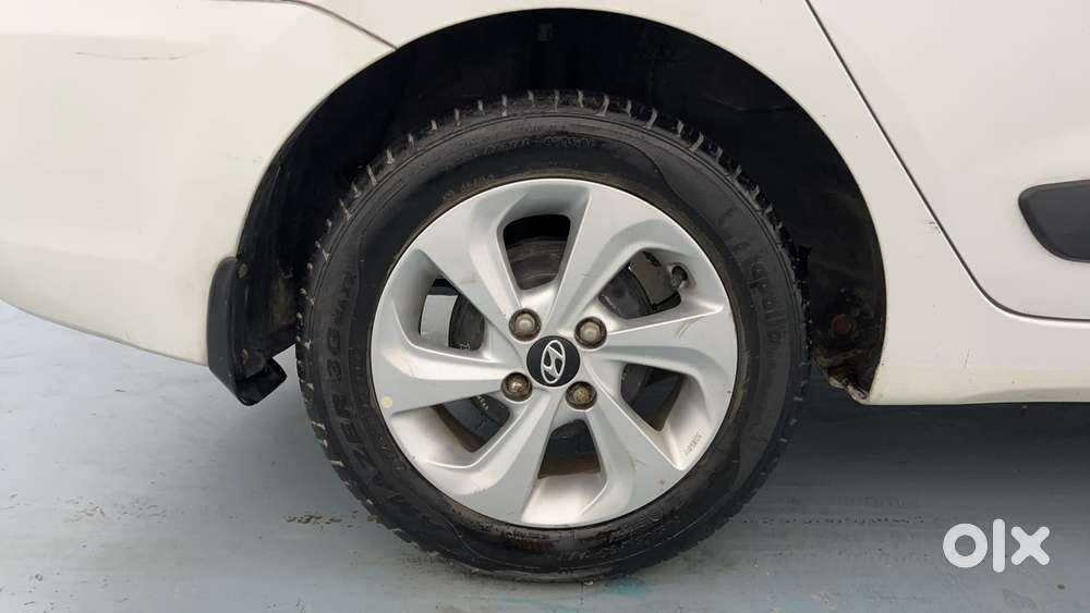 Hyundai Xcent 1.2 Vtvt Sx, 2017, Petrol