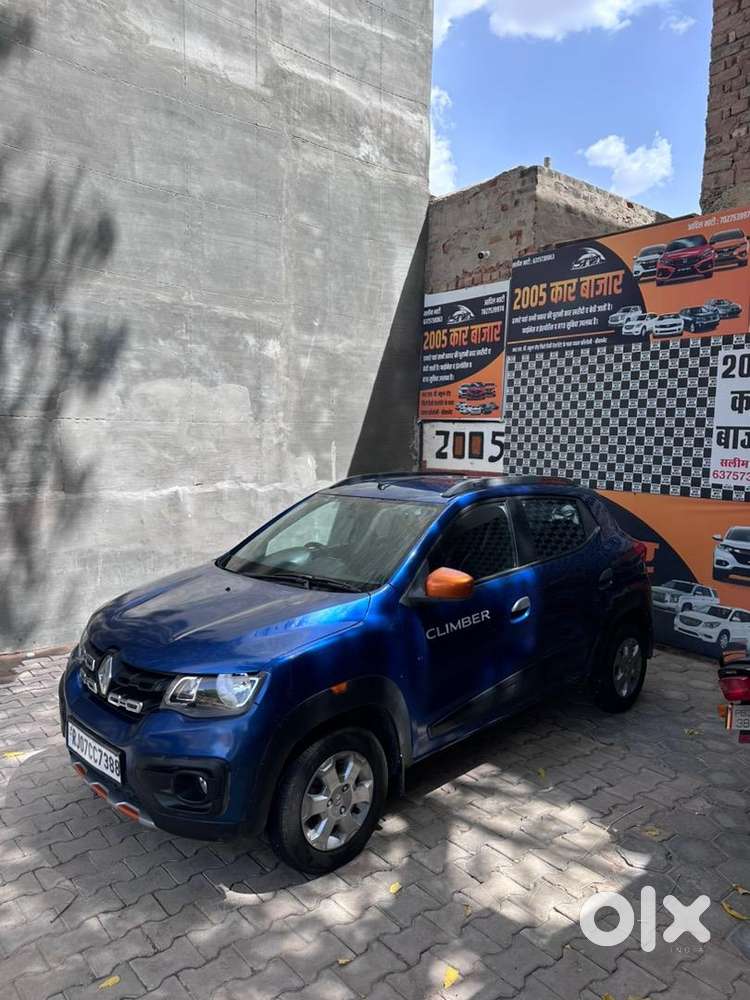 Renault Kwid 2019 Petrol 54000 Km Driven