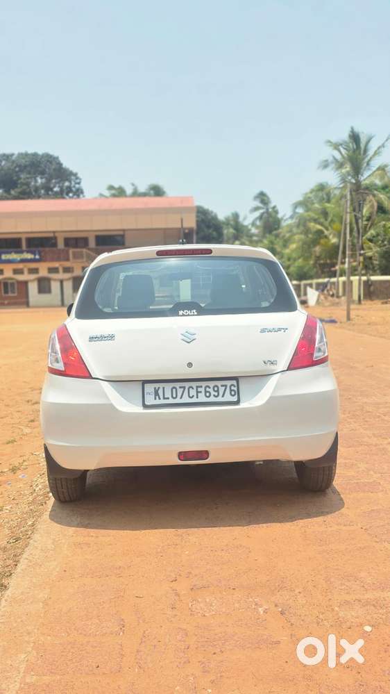 Maruti Suzuki Swift 2018 Vxi, 2016, Petrol