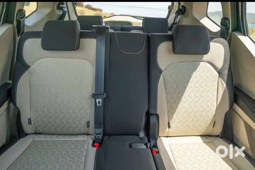 Renault Triber 2026 Techno