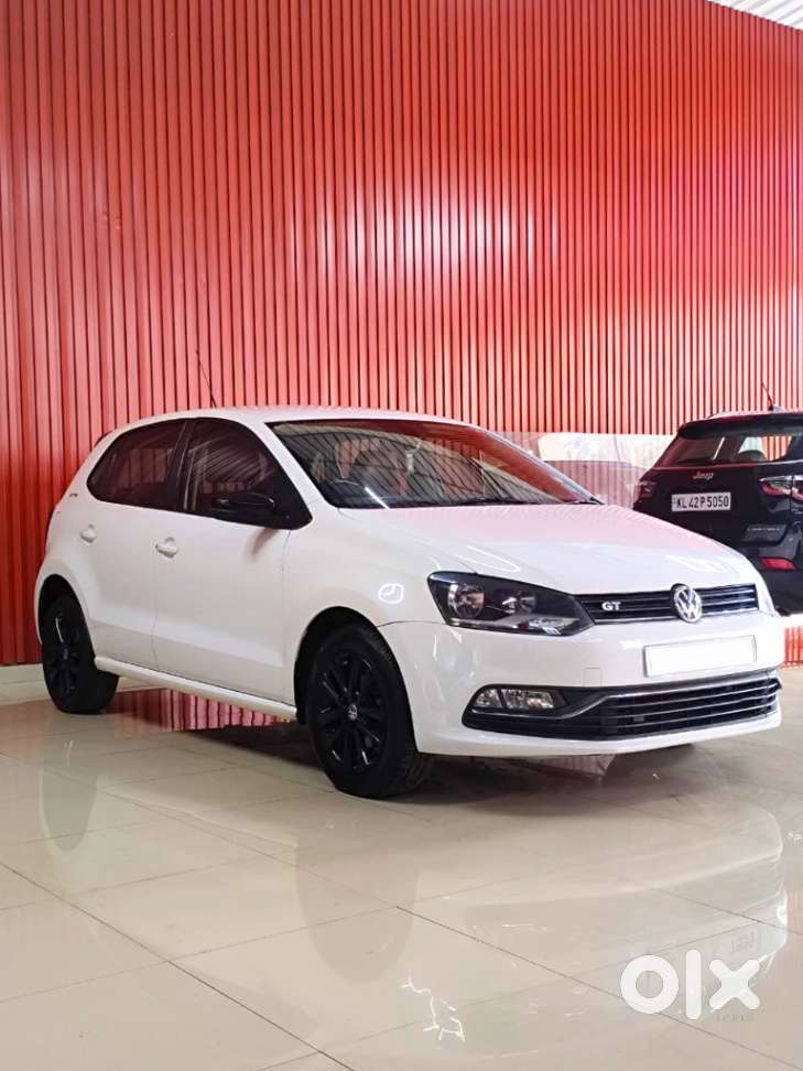Volkswagen Polo 1.2 Gt Tsi, 2016, Petrol