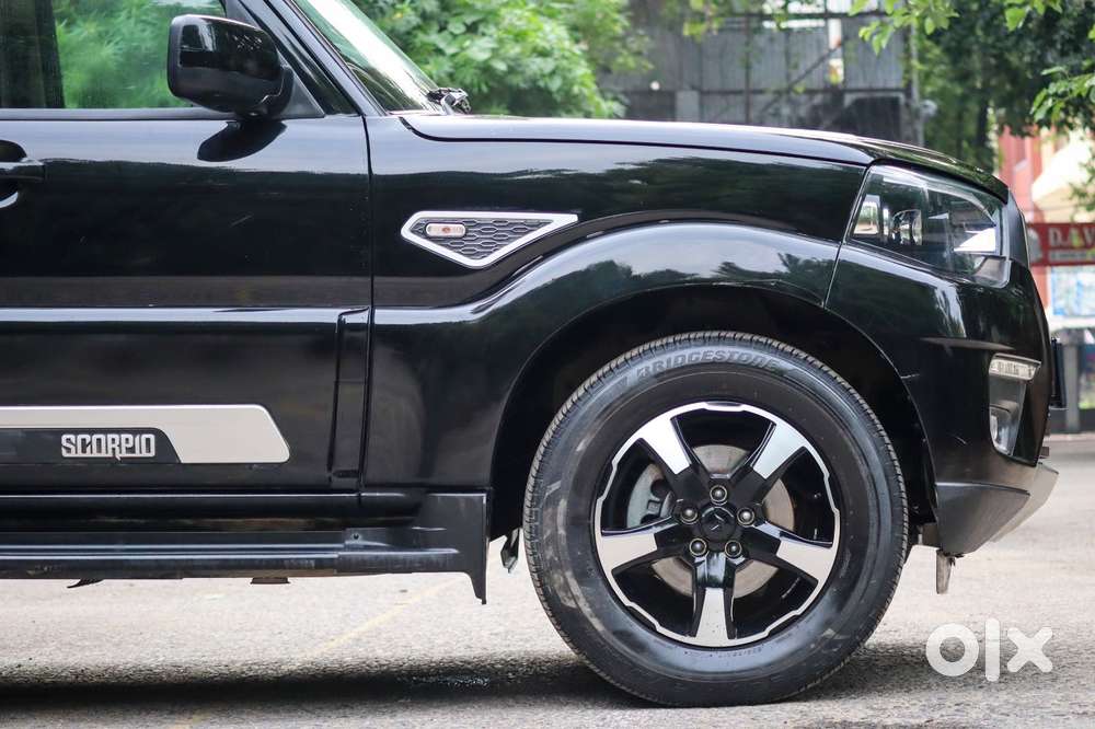 Mahindra Scorpio Classic 2.2 S 11 Mt 7 Cc, 2024, Diesel
