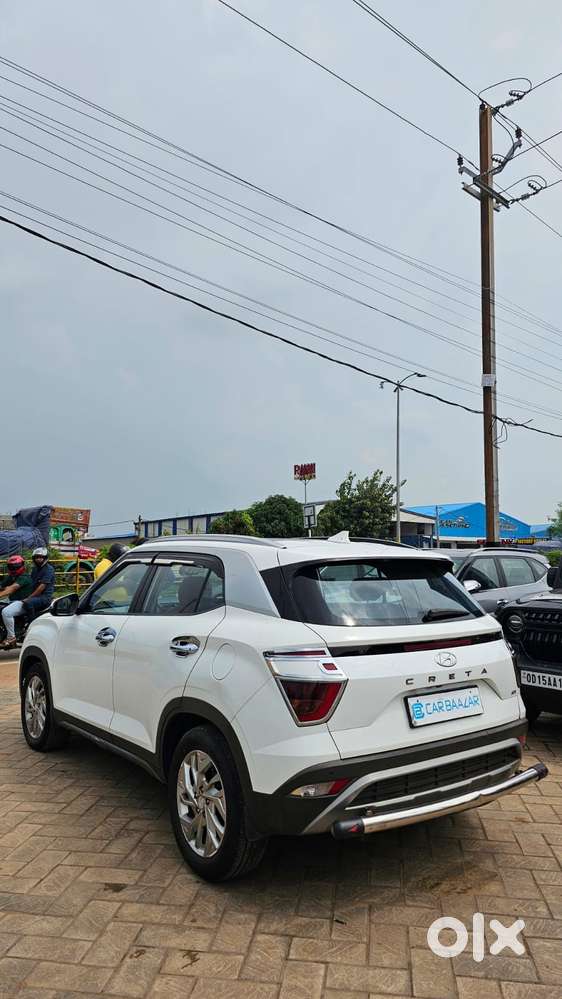 Hyundai Creta 1.6 Sx, 2020, Diesel