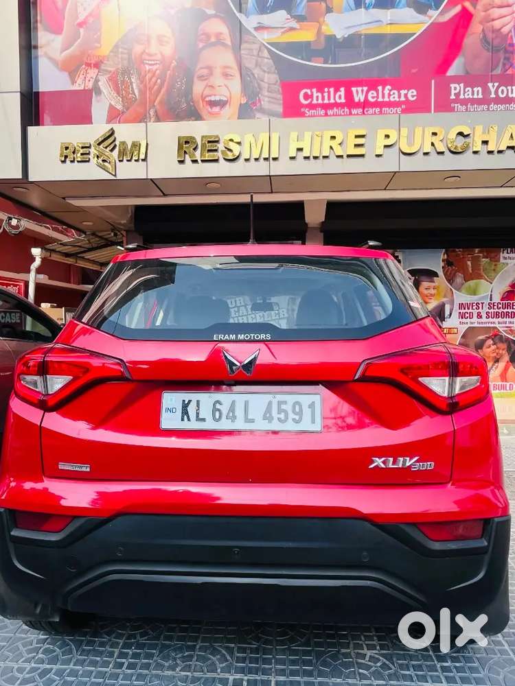 Mahindra Xuv300 2023 Model