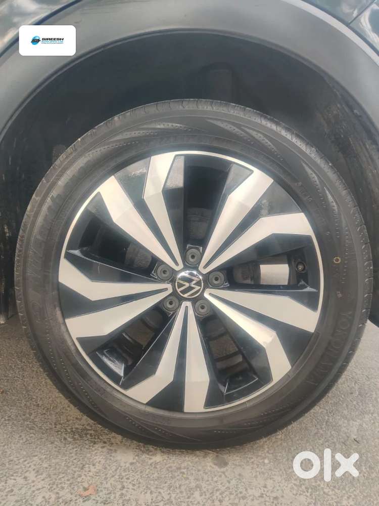 Volkswagen Taigun Gt Plus 1.5 Tsi Dsg, 2022, Petrol