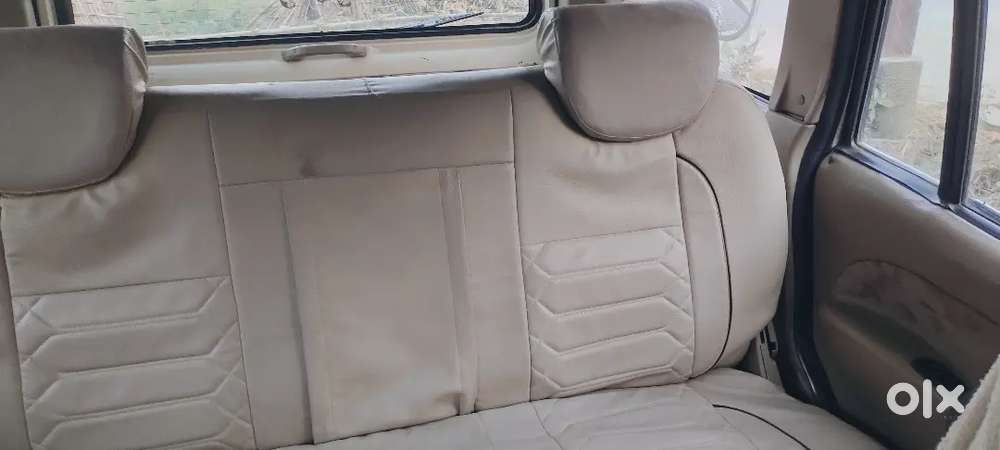 Mahindra Scorpio 2.2 Vlx 2010 Diesel Automatic