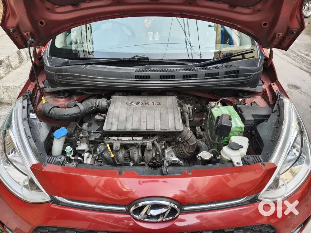 Hyundai Grand I10 Sportz 2019