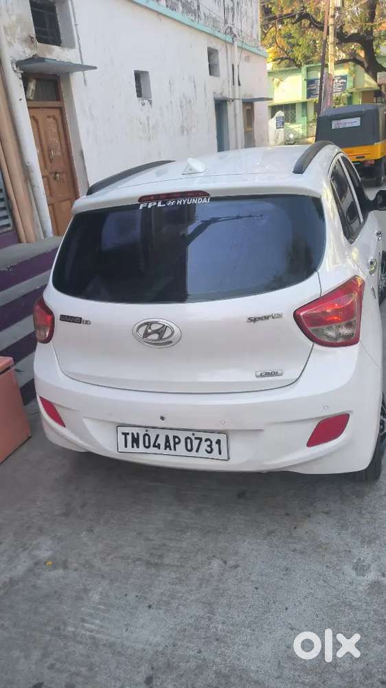 Hyundai I10 2014