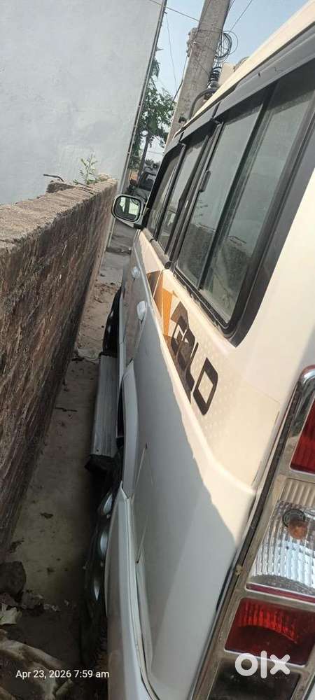 Tata Sumo Gold 2018 Diesel 184000 Km Driven