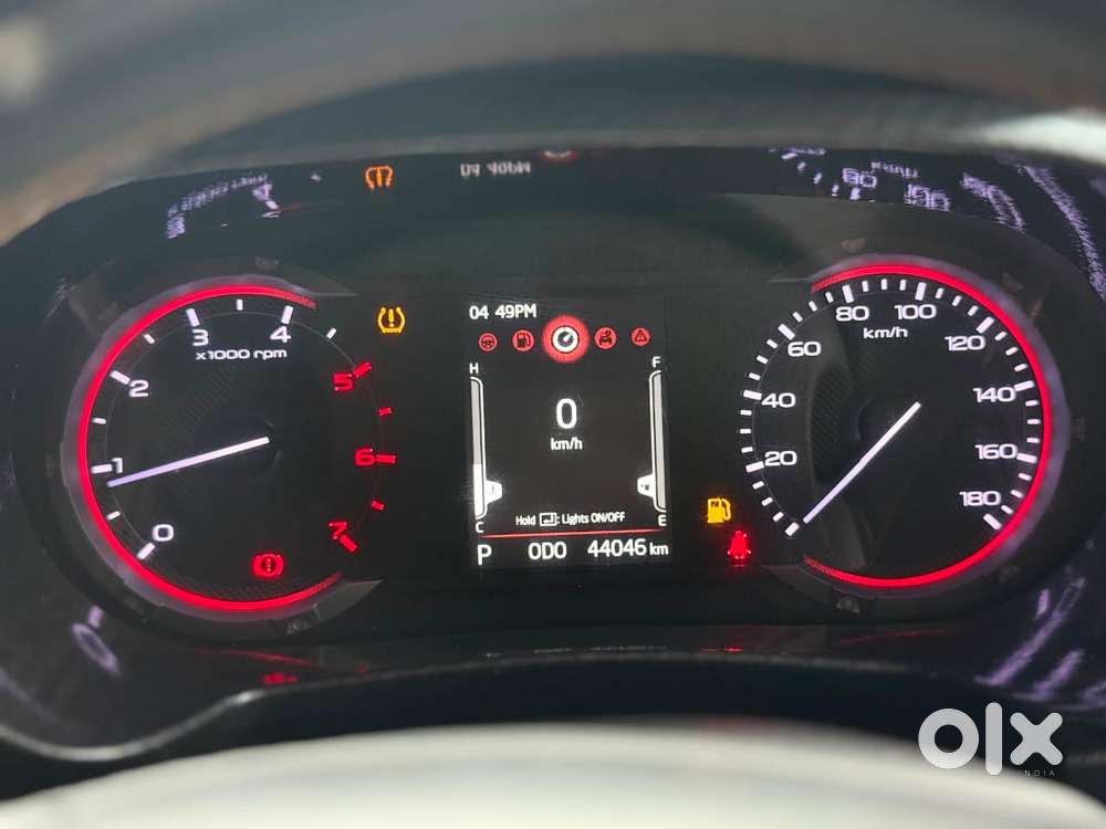 Mahindra Thar Lx D At 4wd Ht, 2022, Diesel