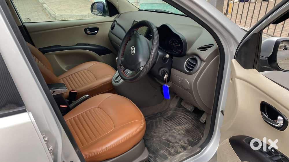 Hyundai I10 Sportz At, 2012, Petrol