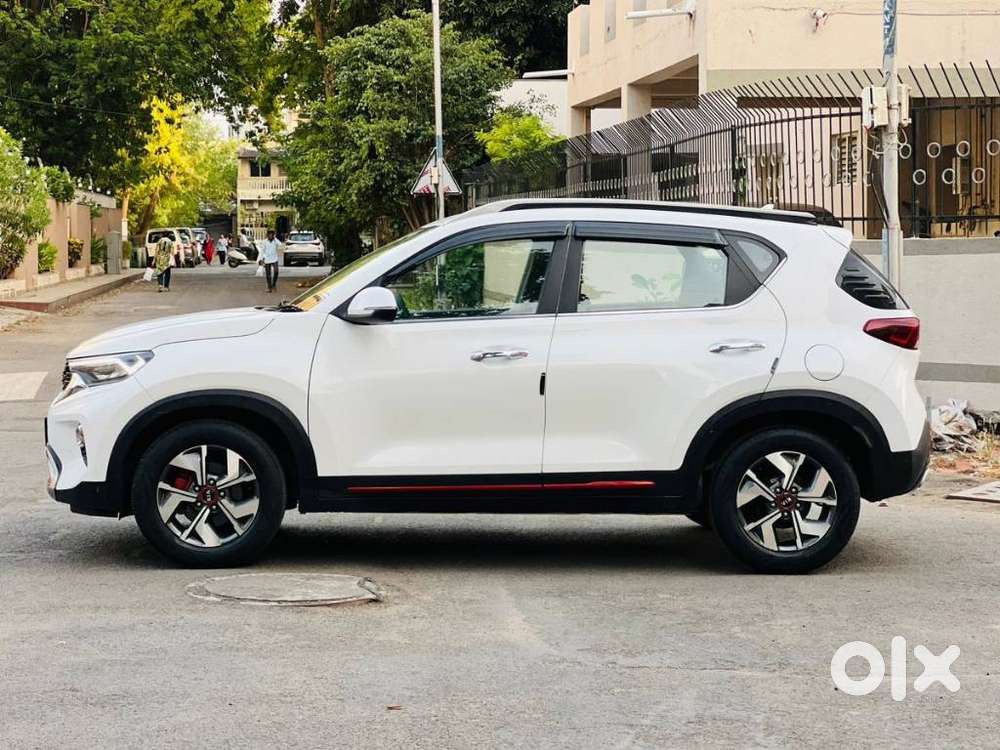 Kia Sonet Gtx Plus Dct, 2020, Petrol