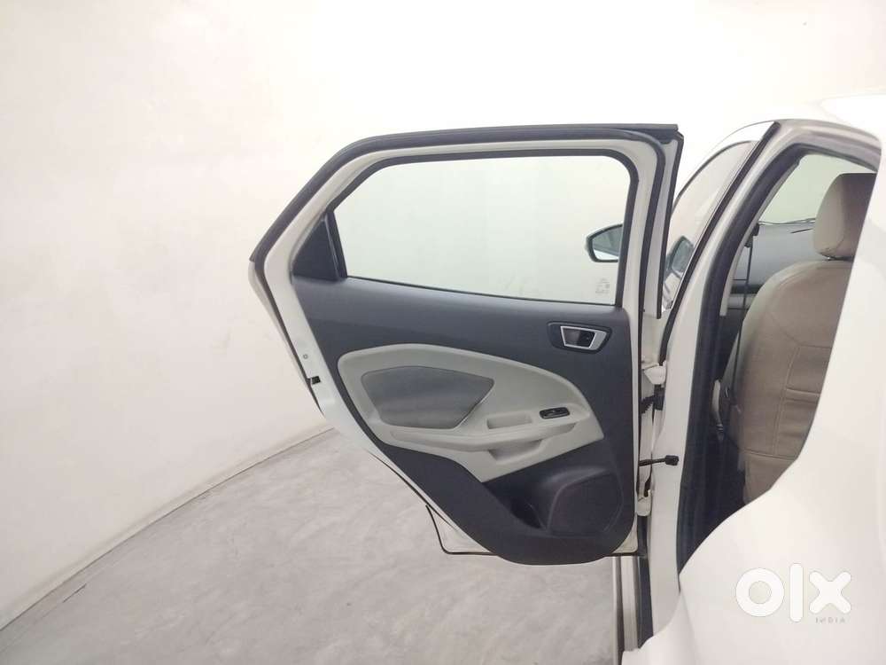 Ford Ecosport 1.5 Diesel Trend, 2014, Diesel